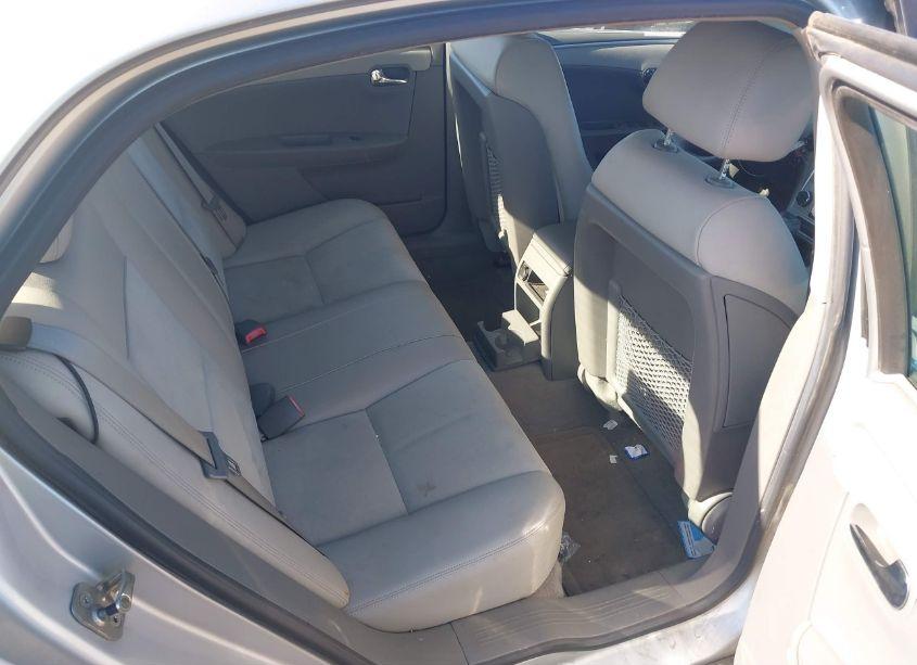 Photo 8 of 2009 Chevrolet Malibu LT (VIN 1G1ZJ57B494201763)