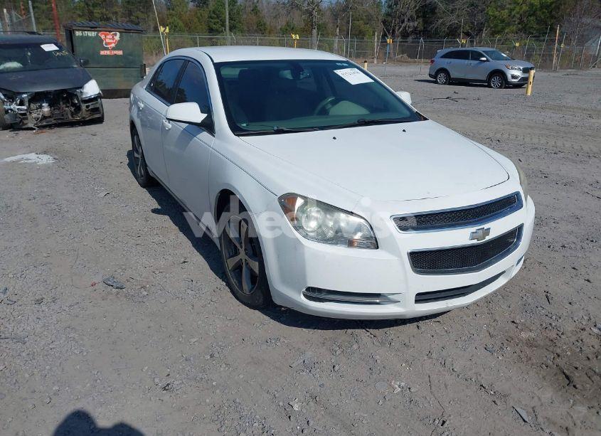 2009 Chevrolet Malibu LT (VIN 1G1ZJ57B49F145781) main photo