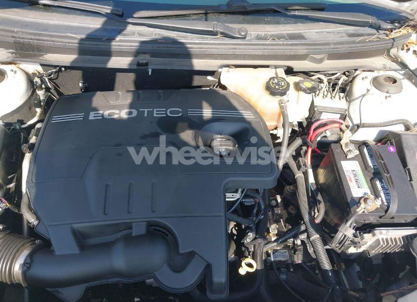 Photo 10 of 2009 Chevrolet Malibu LT (VIN 1G1ZJ57B49F145781)