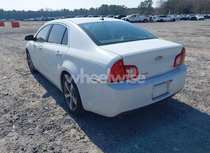 Photo 3 of 2009 Chevrolet Malibu LT (VIN 1G1ZJ57B49F145781)