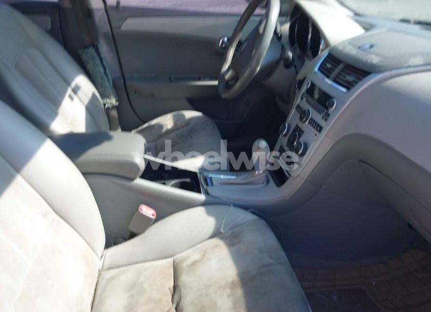 Photo 5 of 2009 Chevrolet Malibu LT (VIN 1G1ZJ57B49F145781)