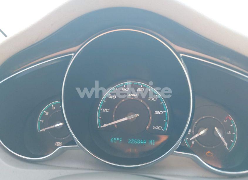 Photo 7 of 2009 Chevrolet Malibu LT (VIN 1G1ZJ57B49F145781)