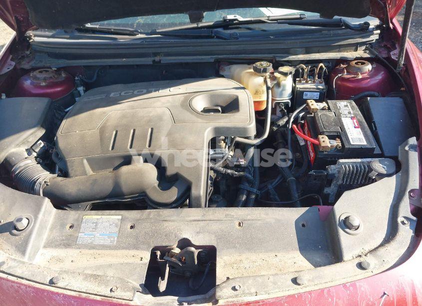 Photo 10 of 2008 Chevrolet Malibu LT (VIN 1G1ZJ57B58F270626)