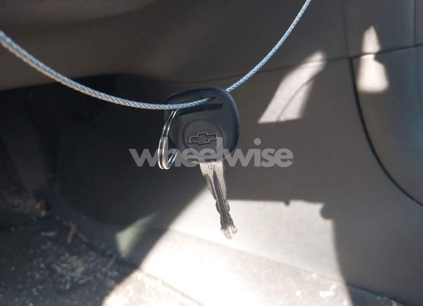 Photo 11 of 2008 Chevrolet Malibu LT (VIN 1G1ZJ57B58F270626)