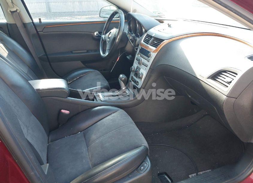 Photo 5 of 2008 Chevrolet Malibu LT (VIN 1G1ZJ57B58F270626)