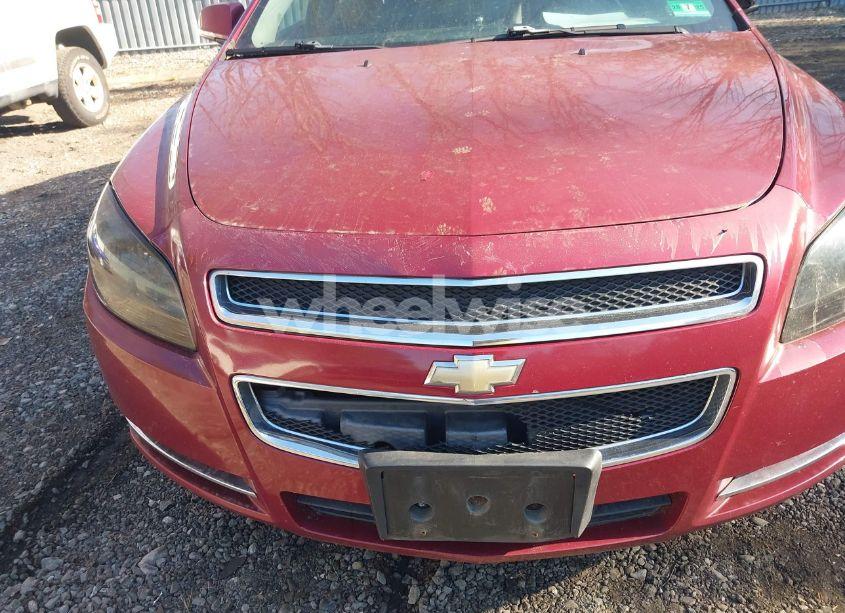 Photo 6 of 2008 Chevrolet Malibu LT (VIN 1G1ZJ57B58F270626)