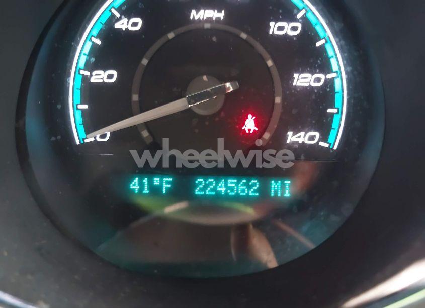 Photo 7 of 2008 Chevrolet Malibu LT (VIN 1G1ZJ57B58F270626)