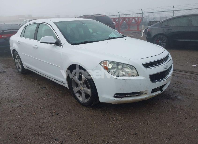 2009 Chevrolet Malibu LT (VIN 1G1ZJ57B59F171306) main photo