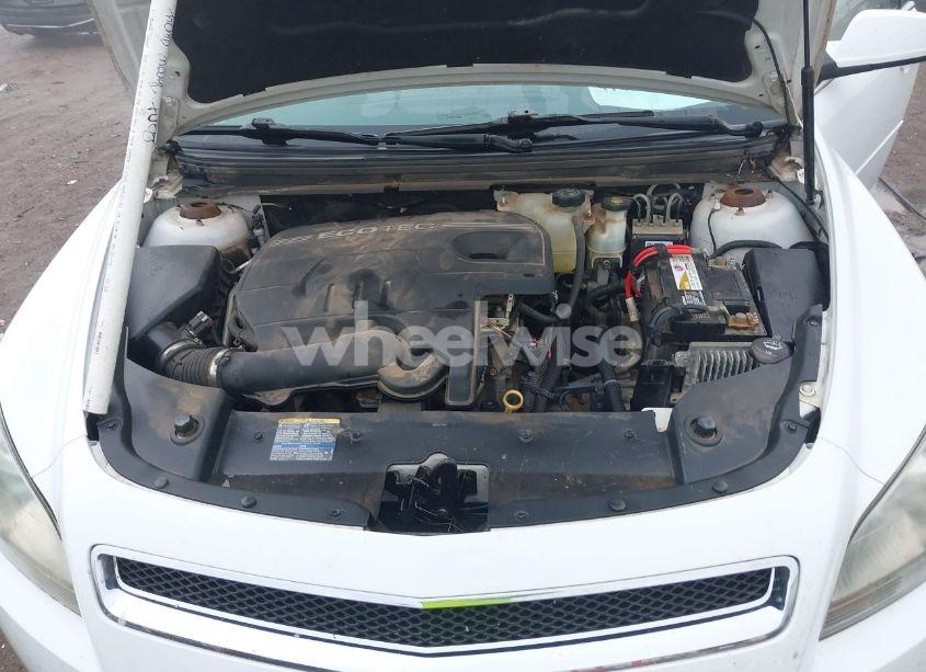 Photo 10 of 2009 Chevrolet Malibu LT (VIN 1G1ZJ57B59F171306)