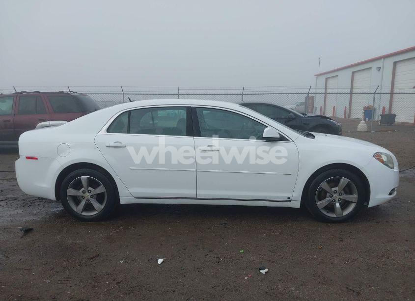 Photo 13 of 2009 Chevrolet Malibu LT (VIN 1G1ZJ57B59F171306)