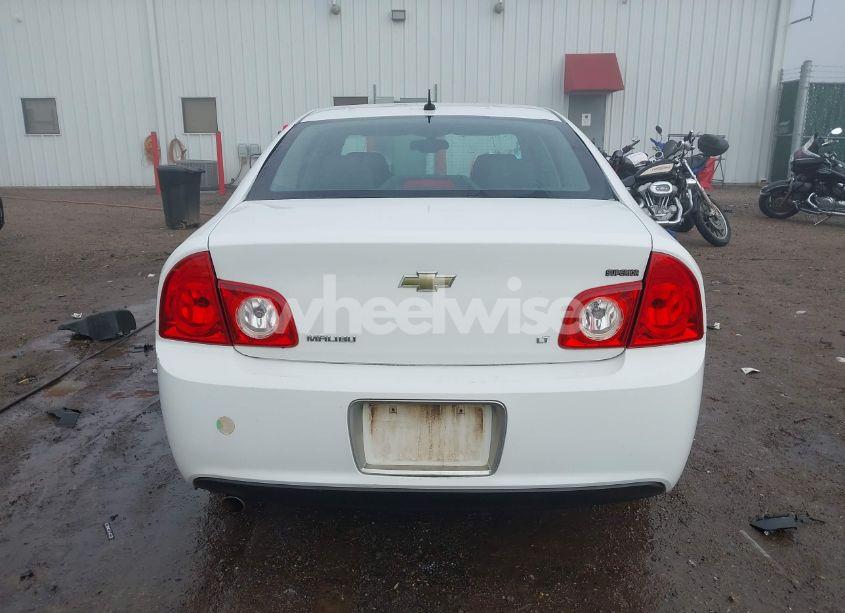 Photo 16 of 2009 Chevrolet Malibu LT (VIN 1G1ZJ57B59F171306)