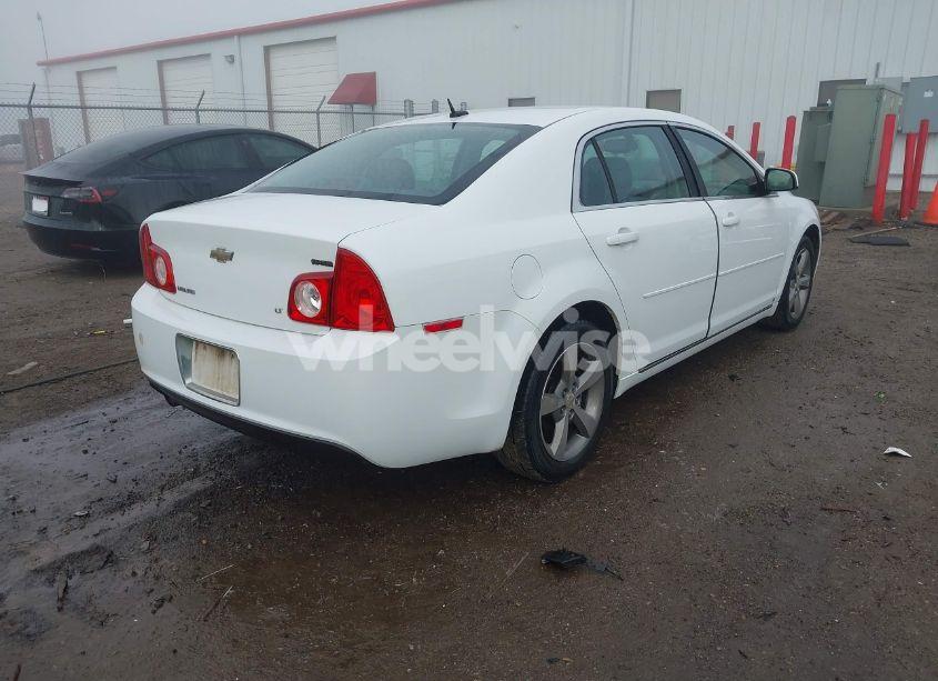 Photo 4 of 2009 Chevrolet Malibu LT (VIN 1G1ZJ57B59F171306)