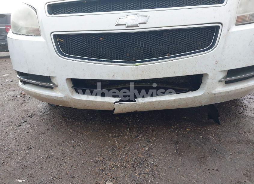 Photo 6 of 2009 Chevrolet Malibu LT (VIN 1G1ZJ57B59F171306)