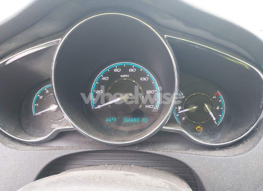 Photo 7 of 2009 Chevrolet Malibu LT (VIN 1G1ZJ57B59F171306)