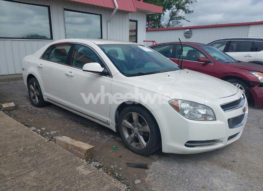 2008 Chevrolet Malibu LT (VIN 1G1ZJ57B684210432) main photo