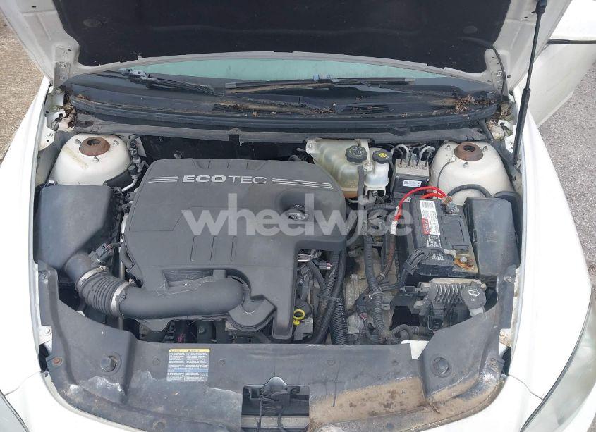 Photo 10 of 2008 Chevrolet Malibu LT (VIN 1G1ZJ57B684210432)