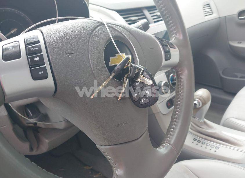 Photo 11 of 2008 Chevrolet Malibu LT (VIN 1G1ZJ57B684210432)