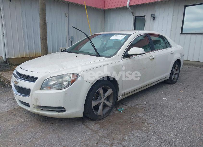 Photo 2 of 2008 Chevrolet Malibu LT (VIN 1G1ZJ57B684210432)