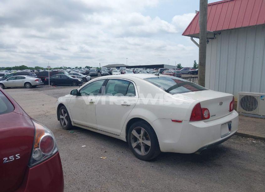 Photo 3 of 2008 Chevrolet Malibu LT (VIN 1G1ZJ57B684210432)