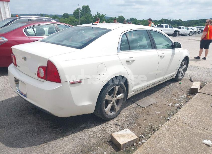 Photo 4 of 2008 Chevrolet Malibu LT (VIN 1G1ZJ57B684210432)