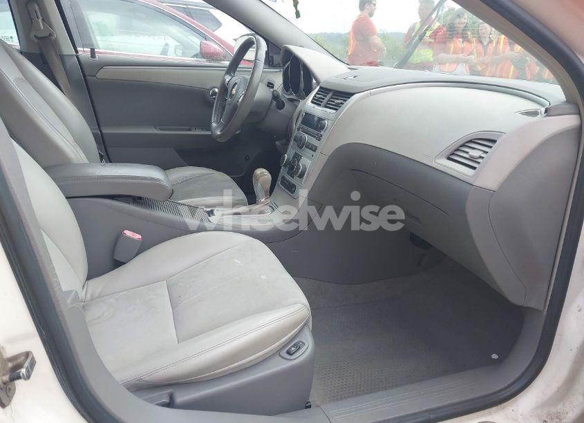 Photo 5 of 2008 Chevrolet Malibu LT (VIN 1G1ZJ57B684210432)