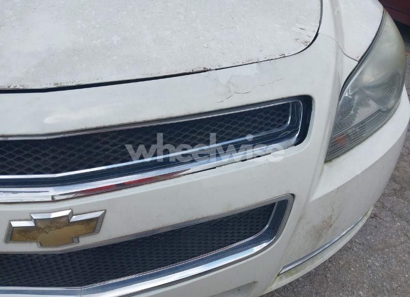 Photo 6 of 2008 Chevrolet Malibu LT (VIN 1G1ZJ57B684210432)