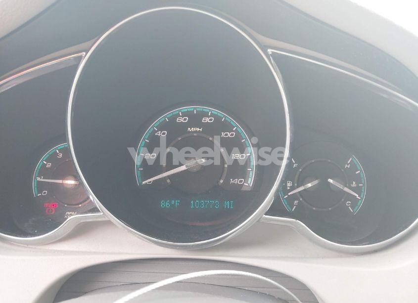 Photo 7 of 2008 Chevrolet Malibu LT (VIN 1G1ZJ57B684210432)