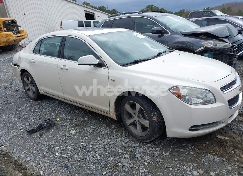 2008 Chevrolet Malibu LT (VIN 1G1ZJ57B684257007) main photo