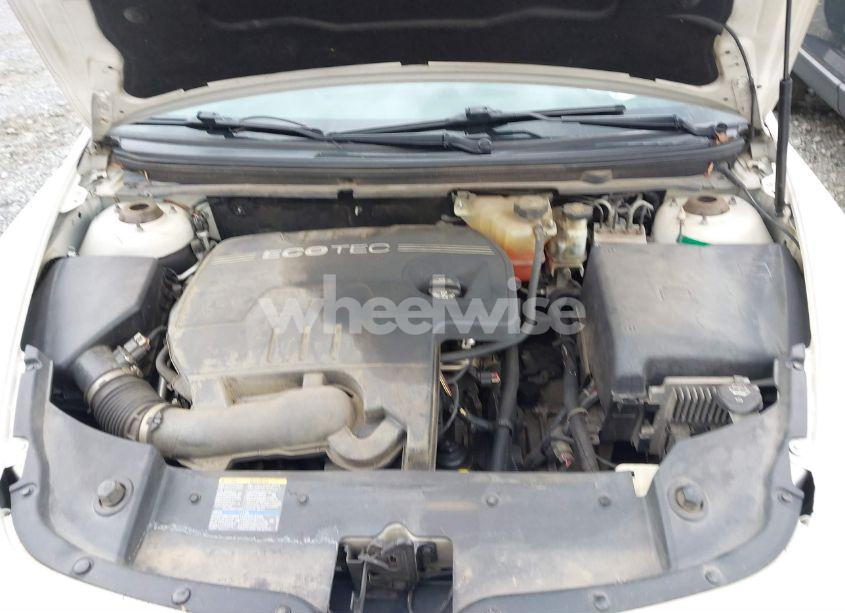 Photo 10 of 2008 Chevrolet Malibu LT (VIN 1G1ZJ57B684257007)