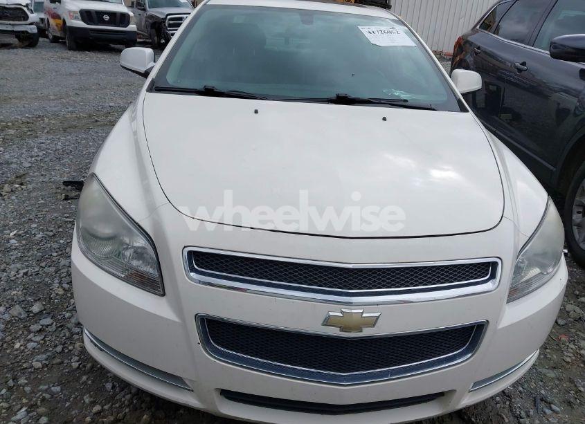 Photo 12 of 2008 Chevrolet Malibu LT (VIN 1G1ZJ57B684257007)