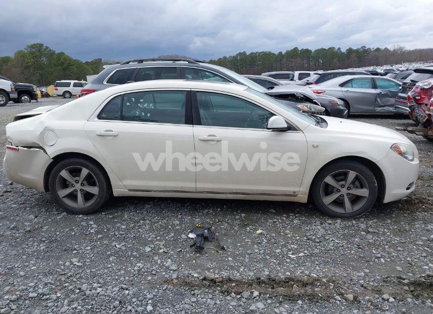 Photo 13 of 2008 Chevrolet Malibu LT (VIN 1G1ZJ57B684257007)