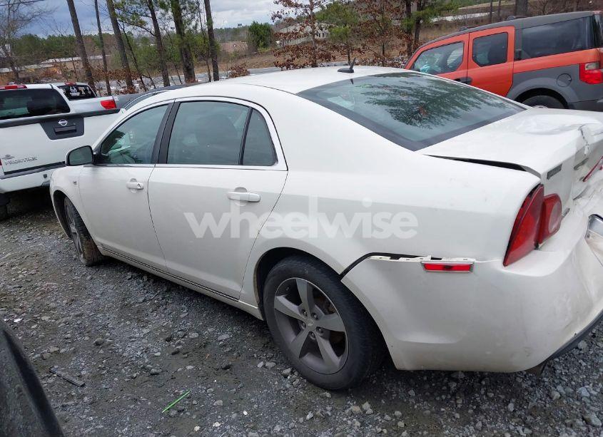 Photo 14 of 2008 Chevrolet Malibu LT (VIN 1G1ZJ57B684257007)