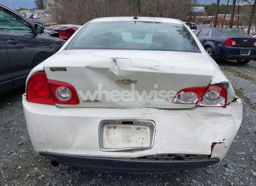 Photo 16 of 2008 Chevrolet Malibu LT (VIN 1G1ZJ57B684257007)