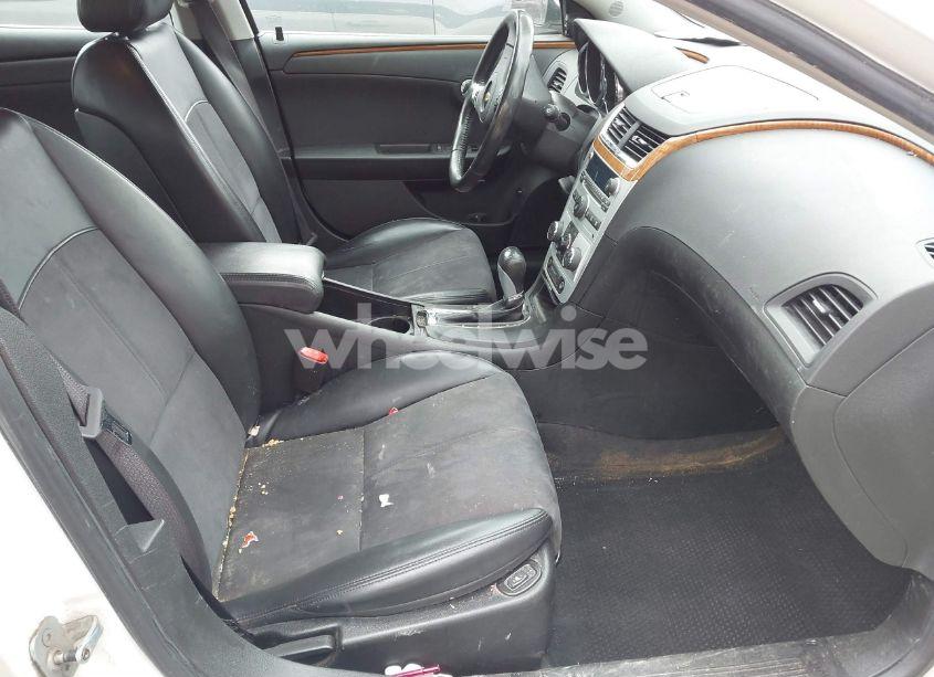 Photo 5 of 2008 Chevrolet Malibu LT (VIN 1G1ZJ57B684257007)