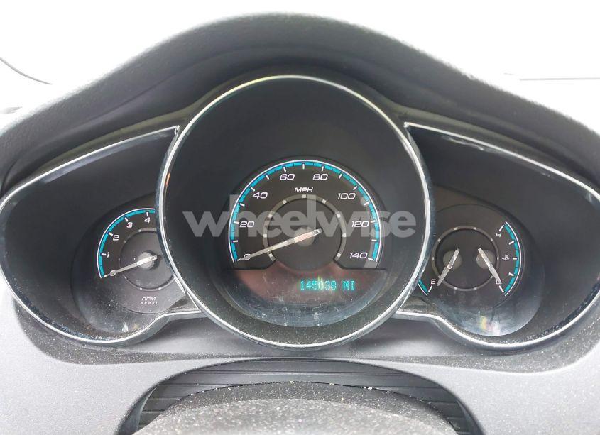 Photo 7 of 2008 Chevrolet Malibu LT (VIN 1G1ZJ57B684257007)