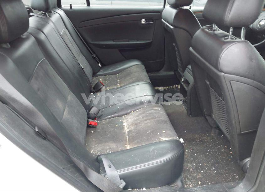 Photo 8 of 2008 Chevrolet Malibu LT (VIN 1G1ZJ57B684257007)