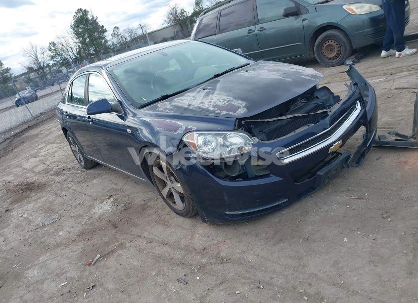 2008 Chevrolet Malibu LT (VIN 1G1ZJ57B784207166) main photo