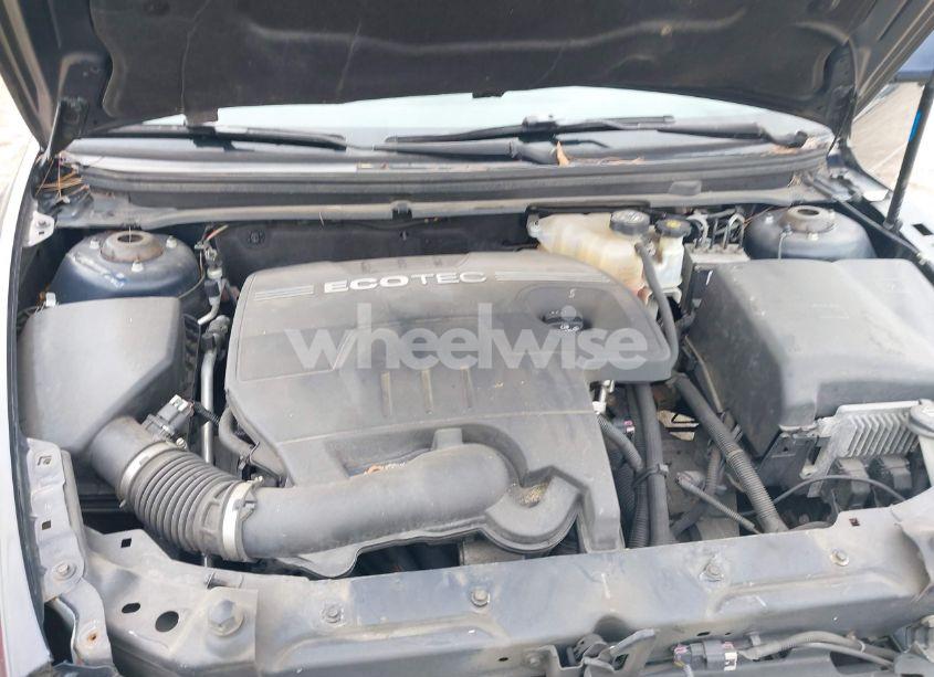 Photo 10 of 2008 Chevrolet Malibu LT (VIN 1G1ZJ57B784207166)