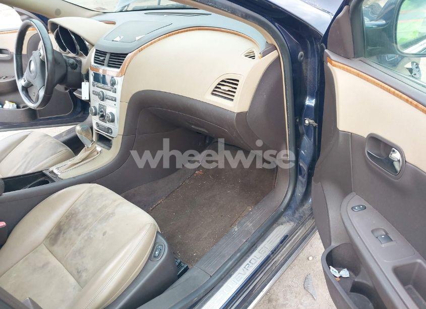 Photo 5 of 2008 Chevrolet Malibu LT (VIN 1G1ZJ57B784207166)