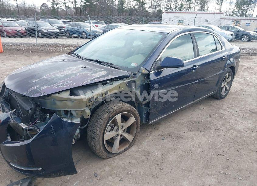 Photo 6 of 2008 Chevrolet Malibu LT (VIN 1G1ZJ57B784207166)
