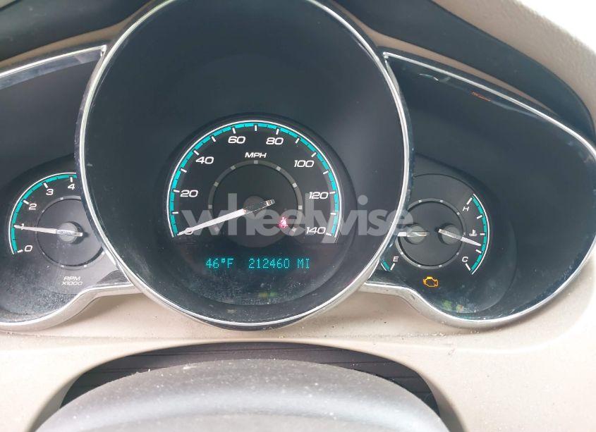 Photo 7 of 2008 Chevrolet Malibu LT (VIN 1G1ZJ57B784207166)