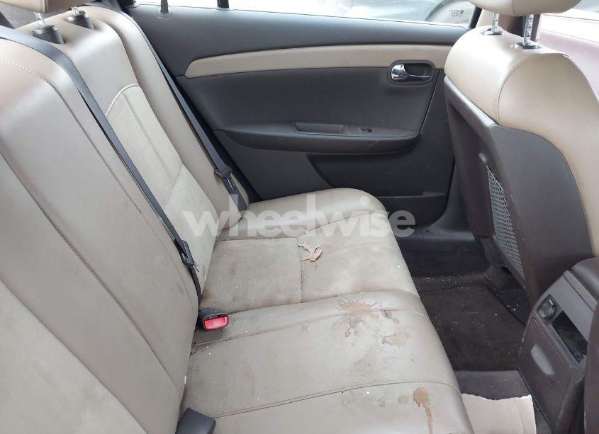 Photo 8 of 2008 Chevrolet Malibu LT (VIN 1G1ZJ57B784207166)