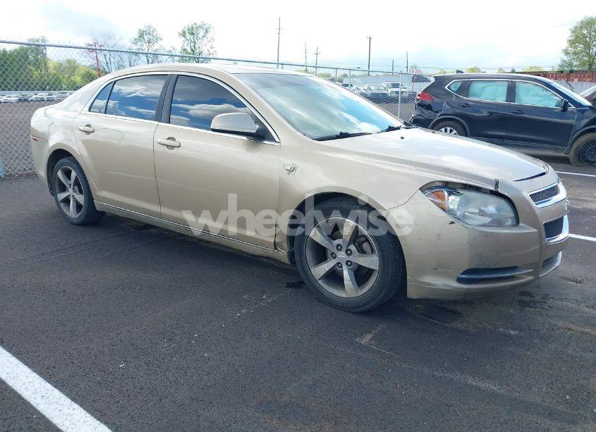 2008 Chevrolet Malibu LT (VIN 1G1ZJ57B78F224778) main photo