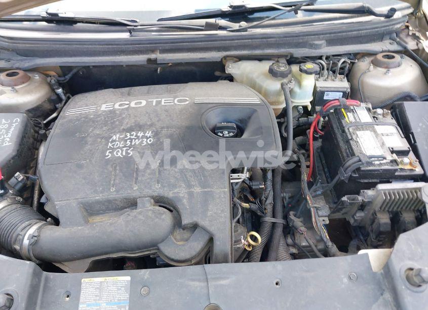 Photo 10 of 2008 Chevrolet Malibu LT (VIN 1G1ZJ57B78F224778)