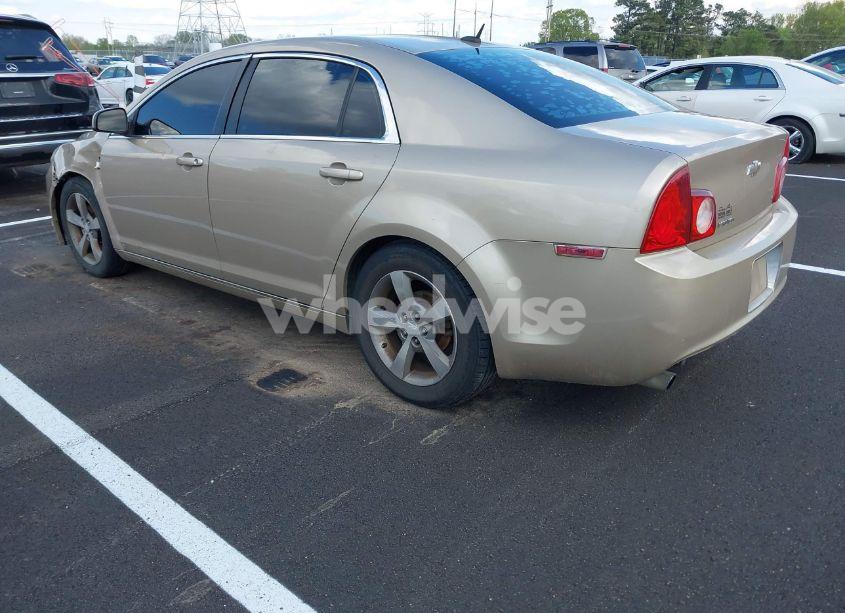 Photo 3 of 2008 Chevrolet Malibu LT (VIN 1G1ZJ57B78F224778)