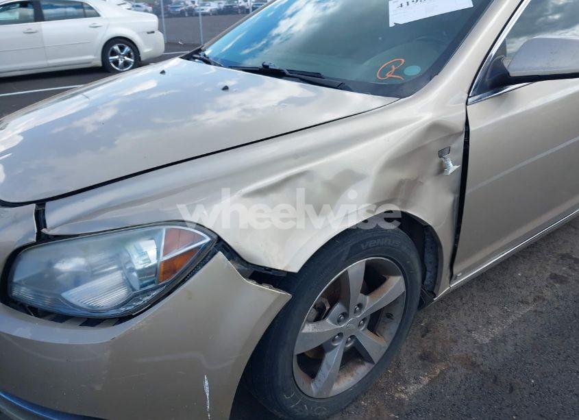 Photo 6 of 2008 Chevrolet Malibu LT (VIN 1G1ZJ57B78F224778)