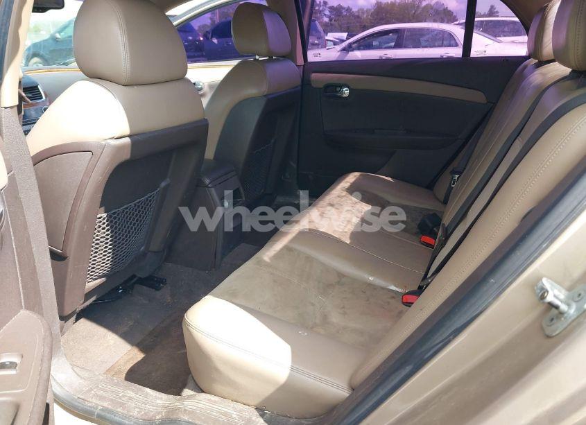 Photo 8 of 2008 Chevrolet Malibu LT (VIN 1G1ZJ57B78F224778)