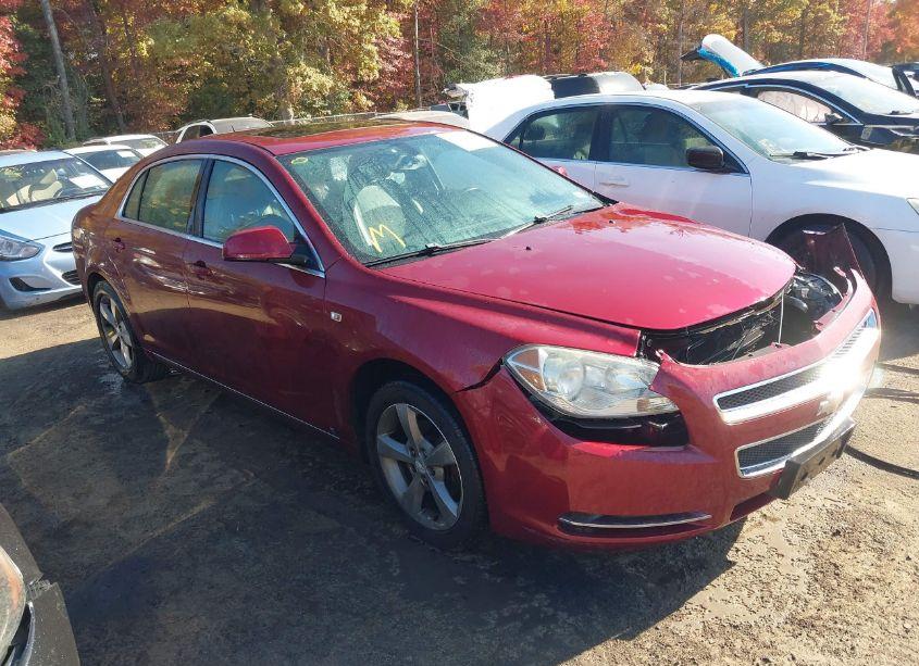2008 Chevrolet Malibu LT (VIN 1G1ZJ57B78F270725) main photo