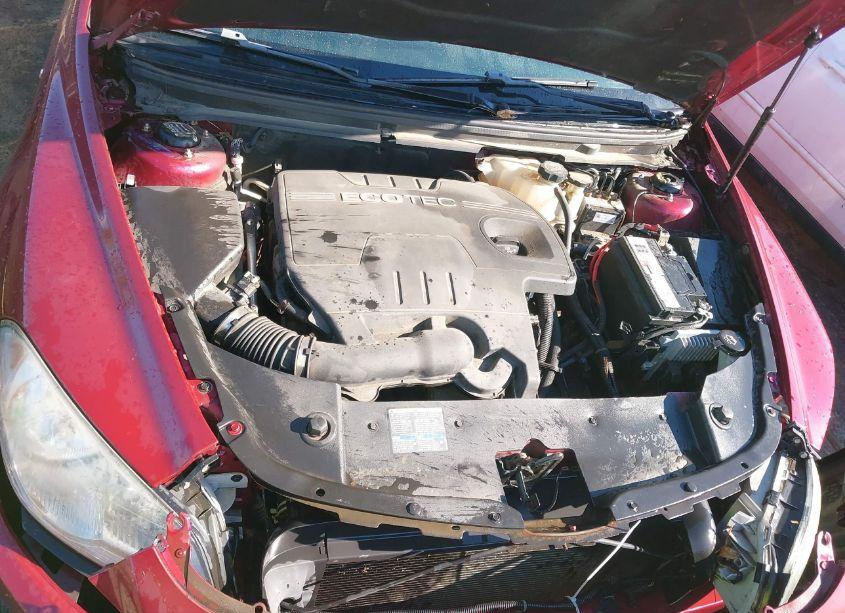 Photo 10 of 2008 Chevrolet Malibu LT (VIN 1G1ZJ57B78F270725)