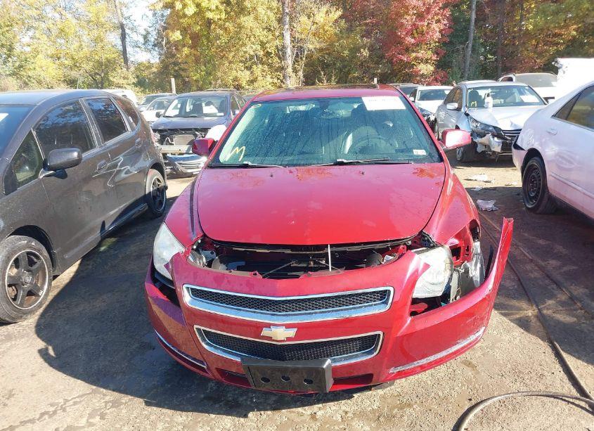 Photo 12 of 2008 Chevrolet Malibu LT (VIN 1G1ZJ57B78F270725)
